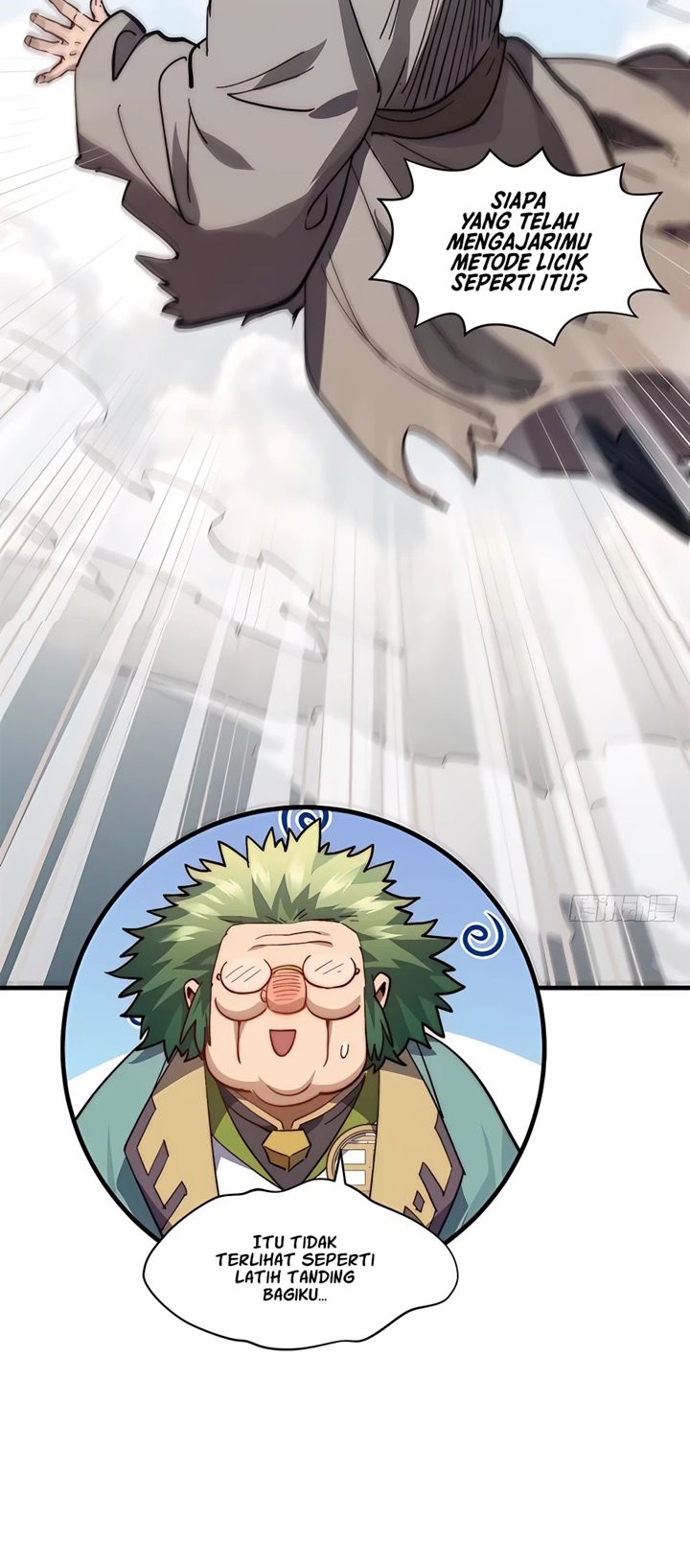 Top Tier Providence: Secretly Cultivate for a Thousand Years Chapter 88 Gambar 28