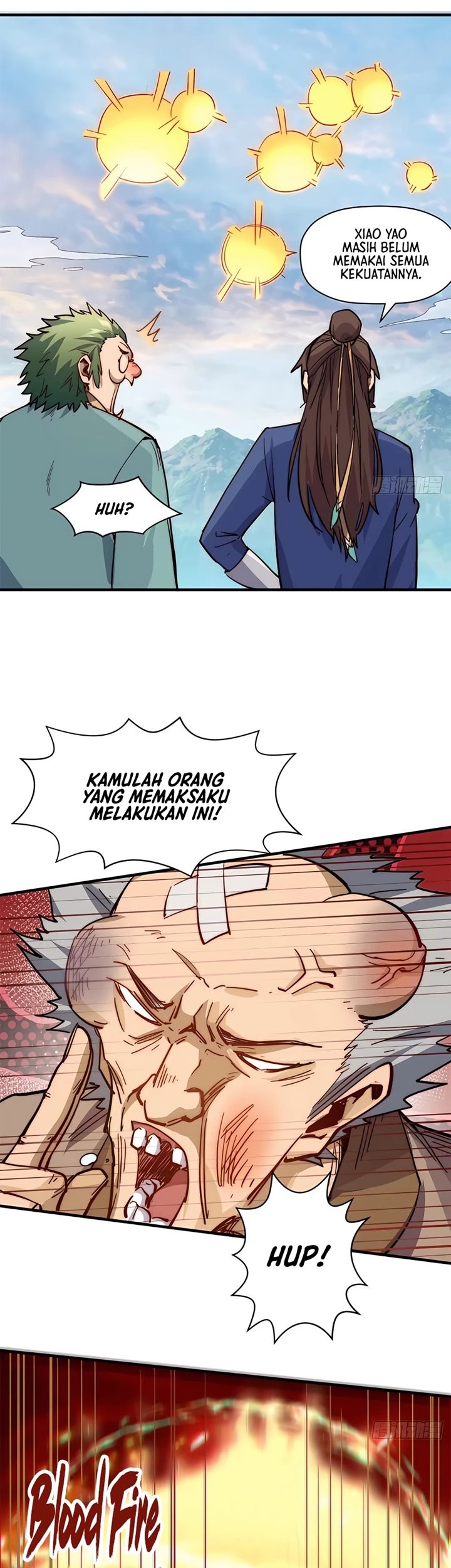 Top Tier Providence: Secretly Cultivate for a Thousand Years Chapter 88 Gambar 29