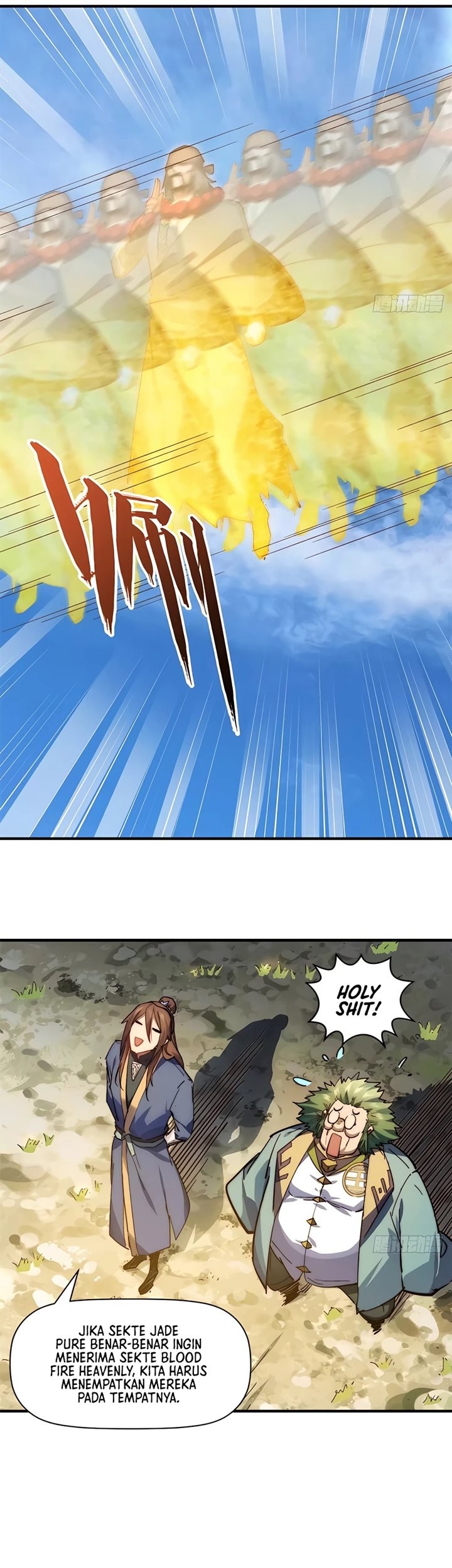 Top Tier Providence: Secretly Cultivate for a Thousand Years Chapter 88 Gambar 32