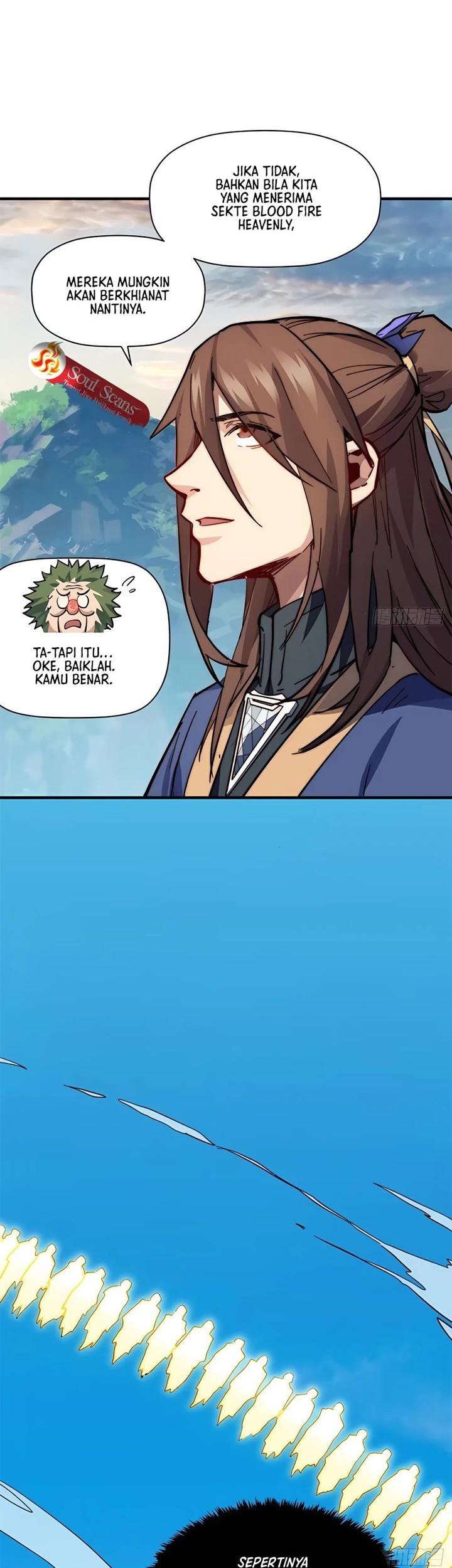 Top Tier Providence: Secretly Cultivate for a Thousand Years Chapter 88 Gambar 33