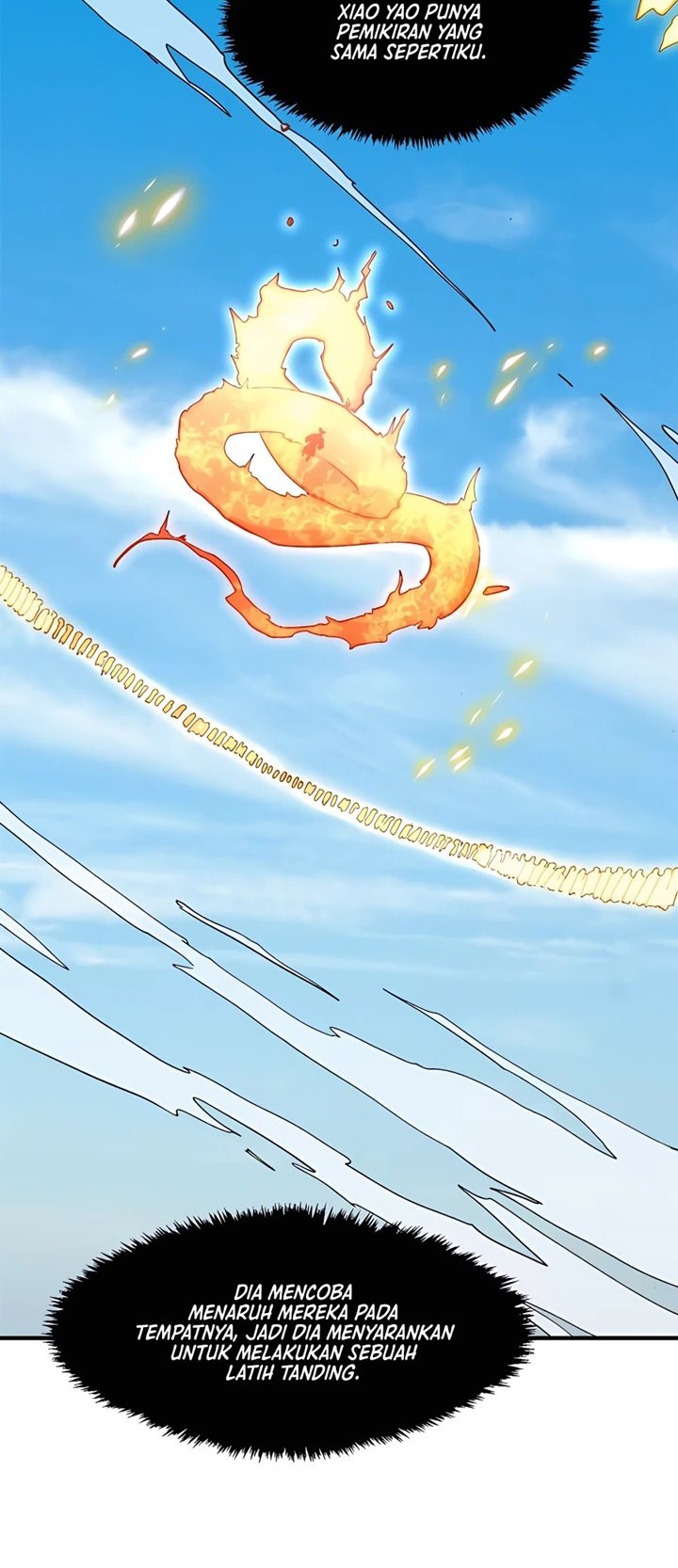 Top Tier Providence: Secretly Cultivate for a Thousand Years Chapter 88 Gambar 34