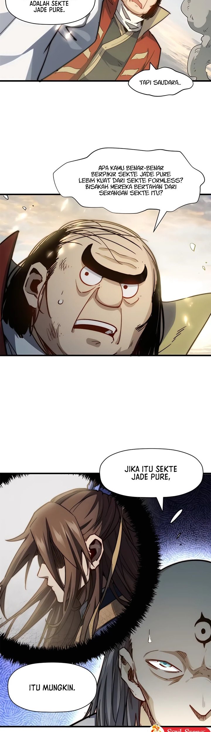 Top Tier Providence: Secretly Cultivate for a Thousand Years Chapter 88 Gambar 4