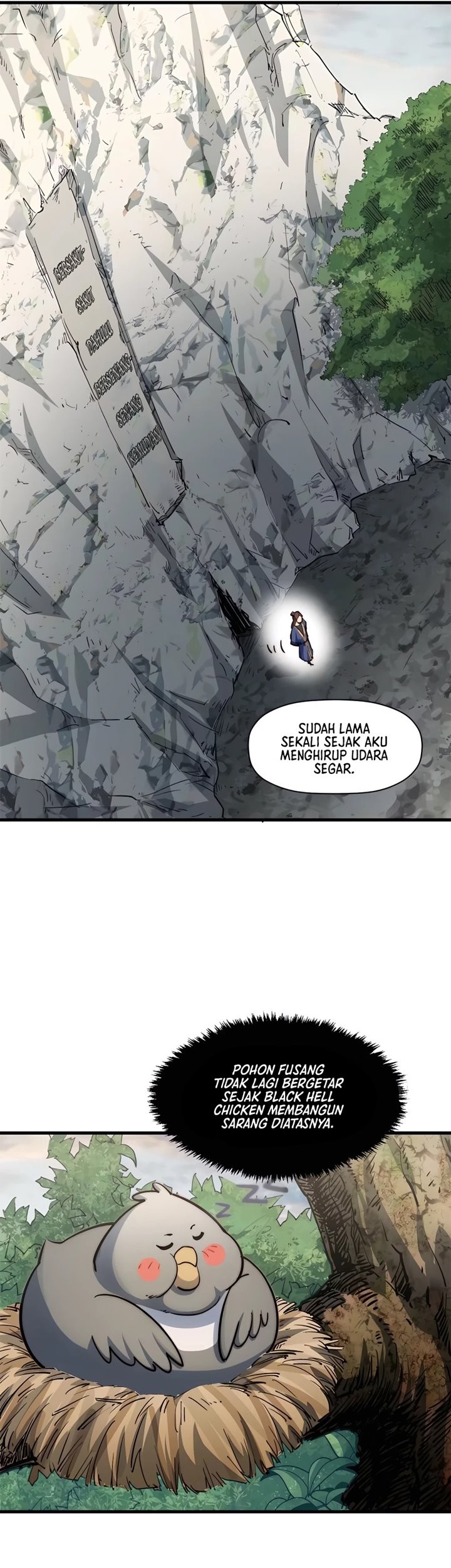 Top Tier Providence: Secretly Cultivate for a Thousand Years Chapter 88 Gambar 6