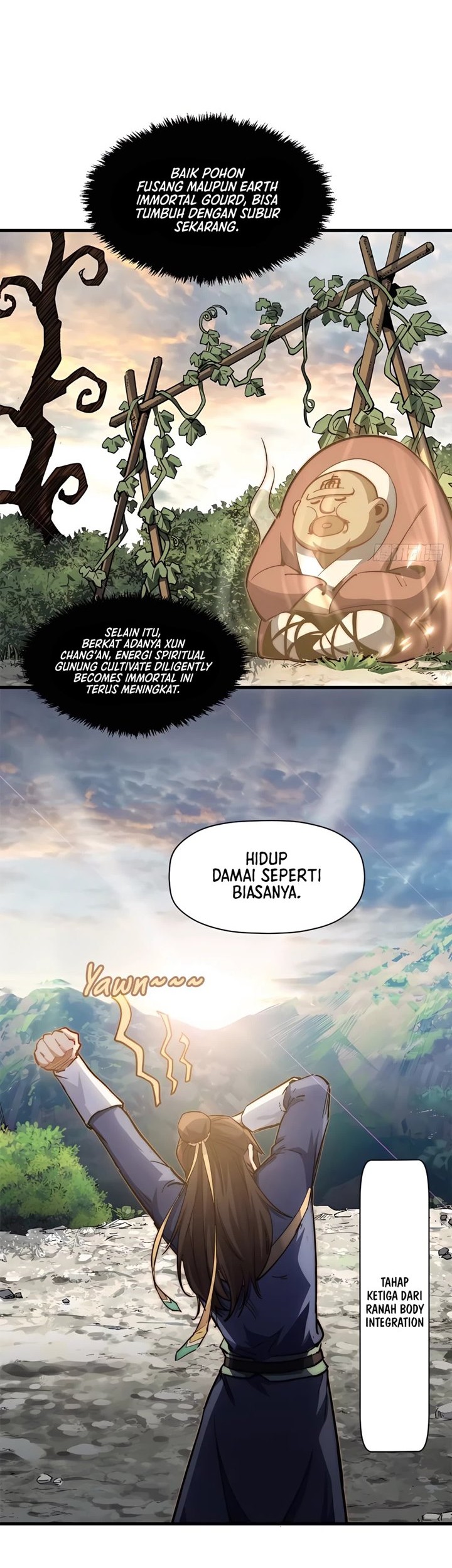 Top Tier Providence: Secretly Cultivate for a Thousand Years Chapter 88 Gambar 7