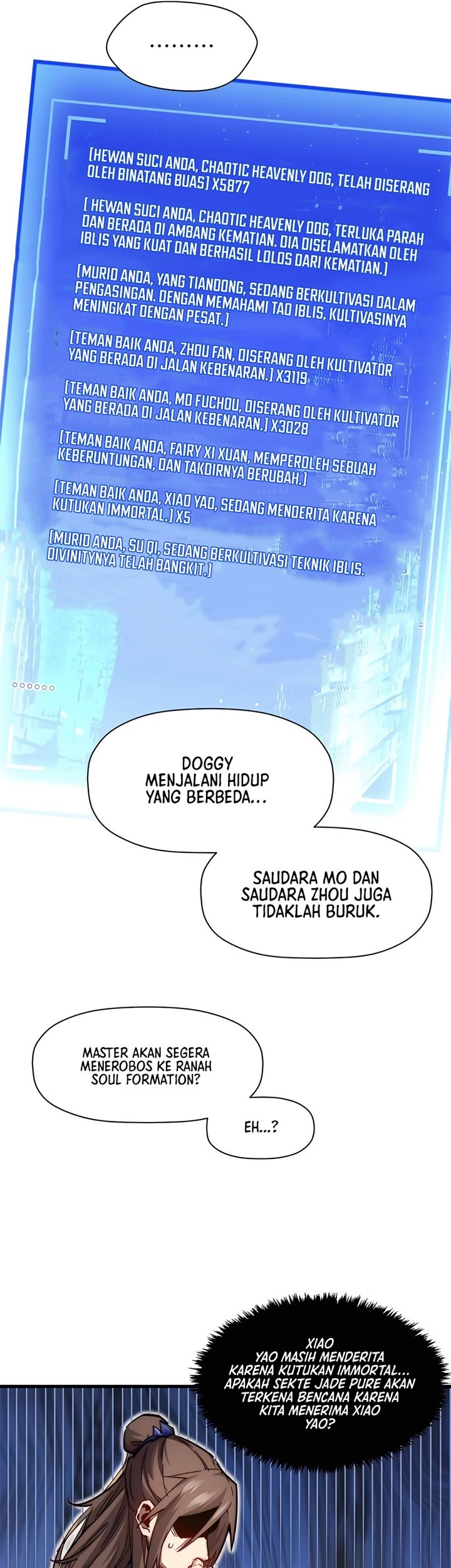 Top Tier Providence: Secretly Cultivate for a Thousand Years Chapter 88 Gambar 9