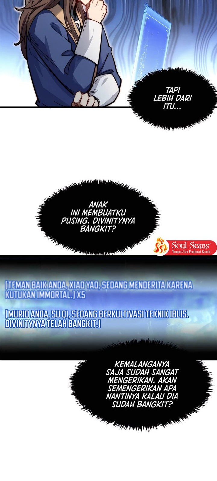 Top Tier Providence: Secretly Cultivate for a Thousand Years Chapter 88 Gambar 10