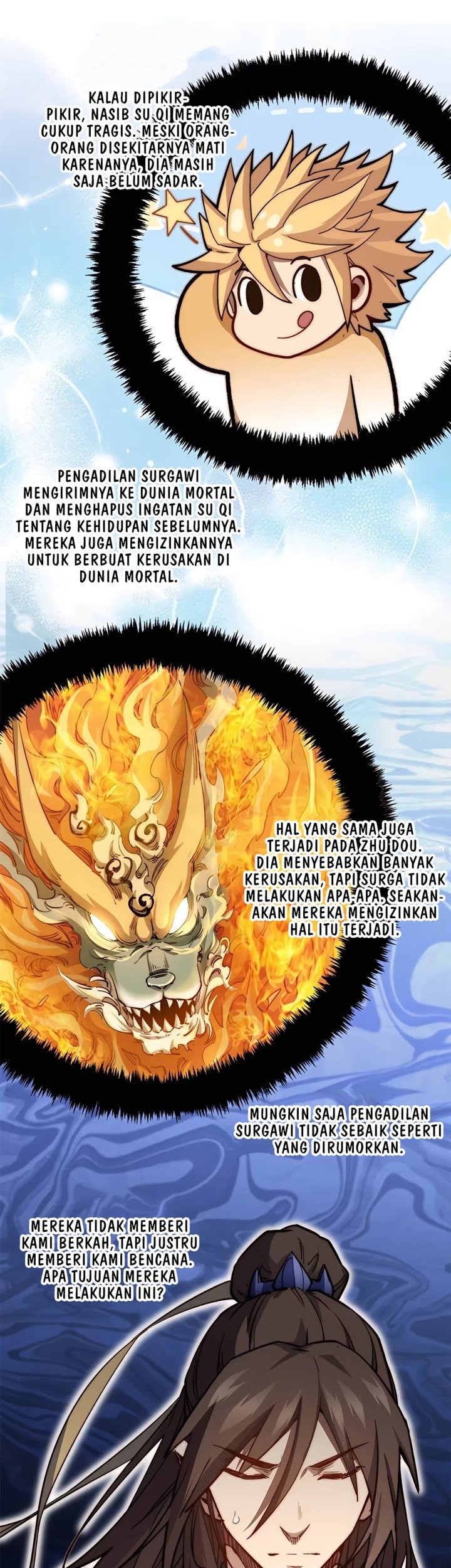 Top Tier Providence: Secretly Cultivate for a Thousand Years Chapter 88 Gambar 11