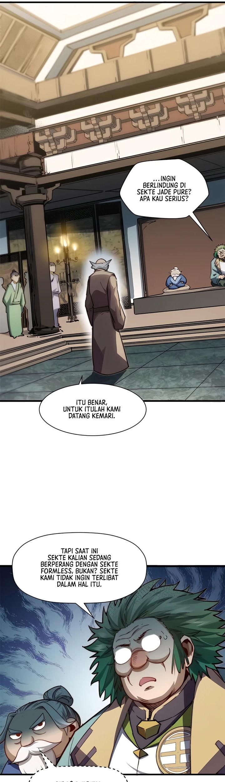 Top Tier Providence: Secretly Cultivate for a Thousand Years Chapter 88 Gambar 14