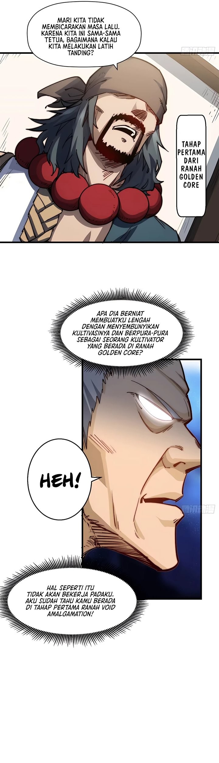 Top Tier Providence: Secretly Cultivate for a Thousand Years Chapter 88 Gambar 20