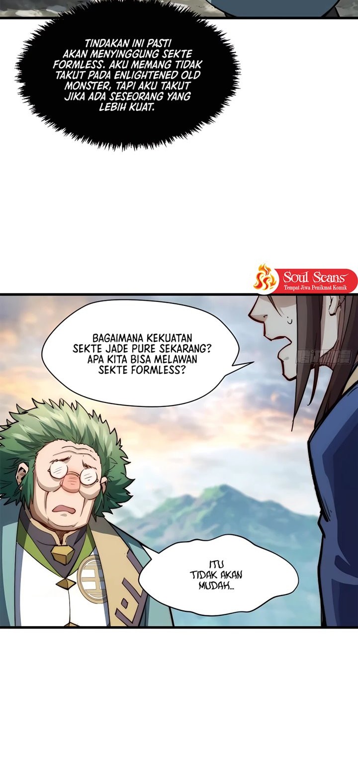 Top Tier Providence: Secretly Cultivate for a Thousand Years Chapter 88 Gambar 22