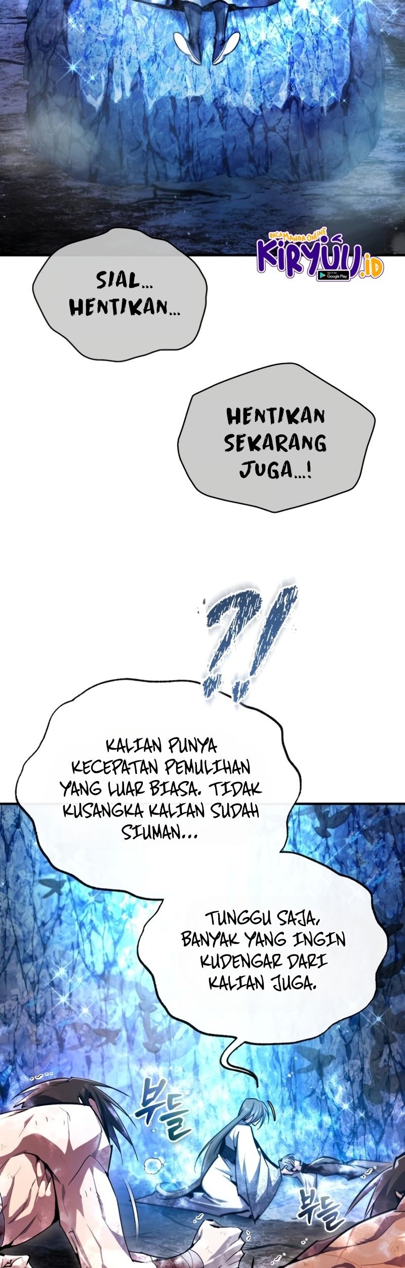 Number One Star Instructor Master Baek Chapter 81 Gambar 39