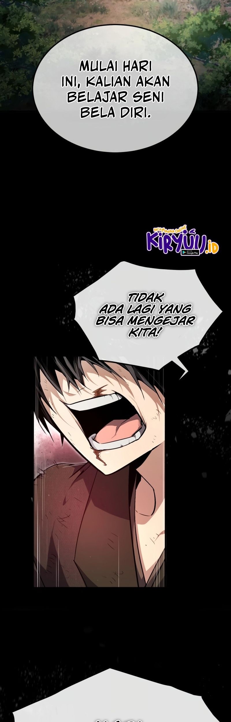 Number One Star Instructor Master Baek Chapter 81 Gambar 45