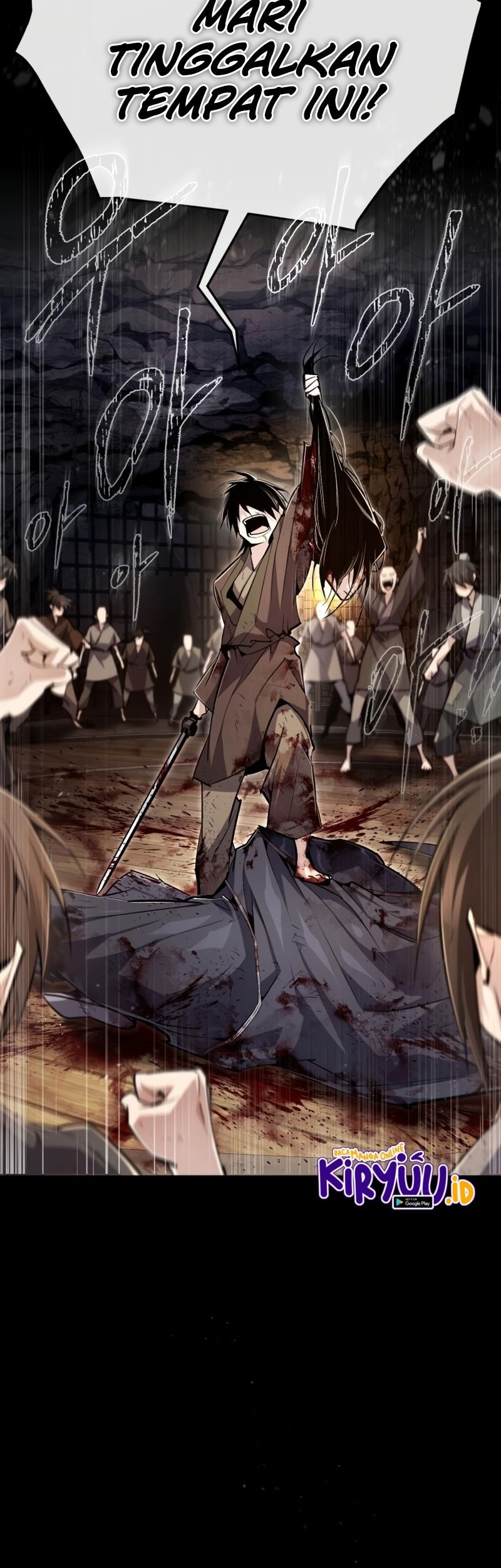 Number One Star Instructor Master Baek Chapter 81 Gambar 46