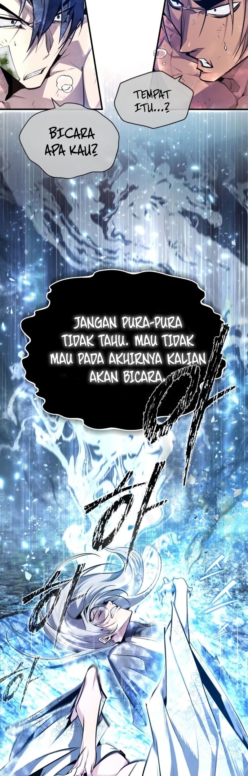 Number One Star Instructor Master Baek Chapter 81 Gambar 48