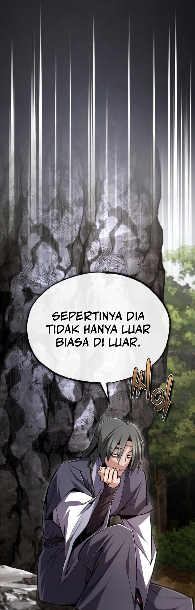 Number One Star Instructor Master Baek Chapter 81 Gambar 26