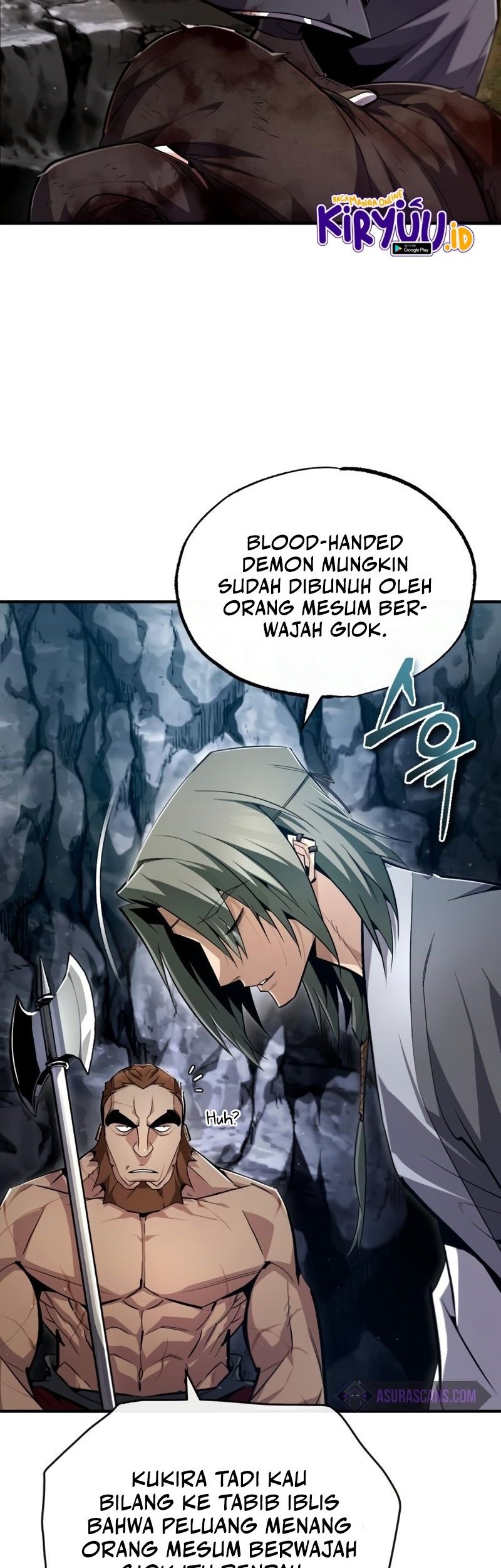 Number One Star Instructor Master Baek Chapter 81 Gambar 27