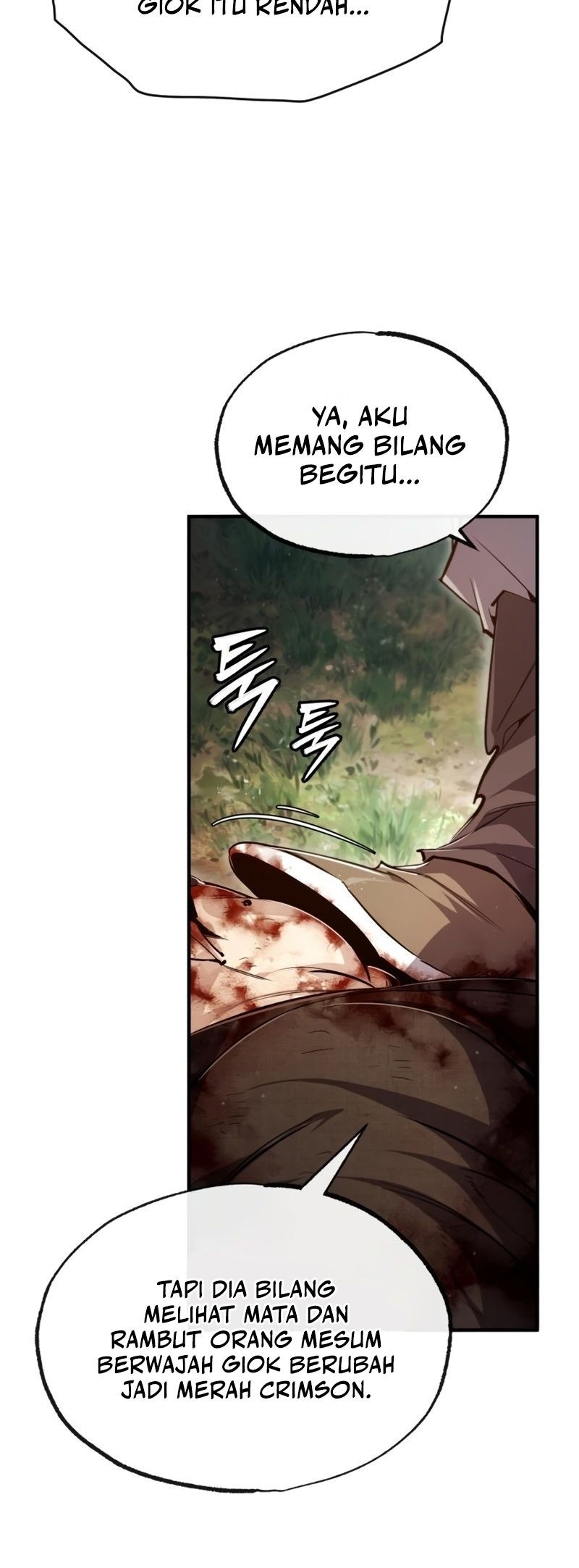 Number One Star Instructor Master Baek Chapter 81 Gambar 28