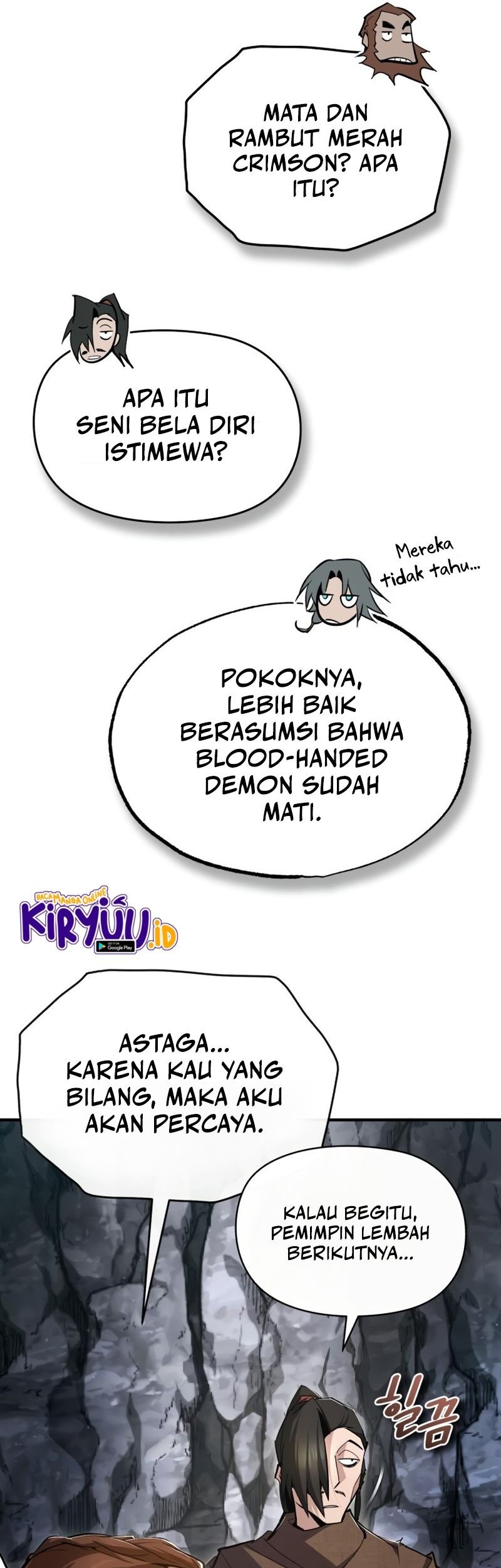 Number One Star Instructor Master Baek Chapter 81 Gambar 29