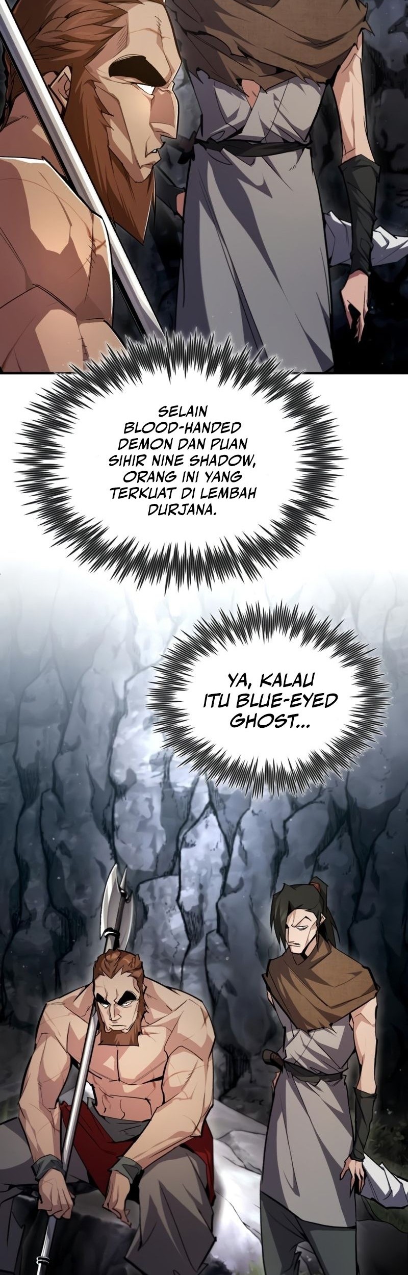 Number One Star Instructor Master Baek Chapter 81 Gambar 30