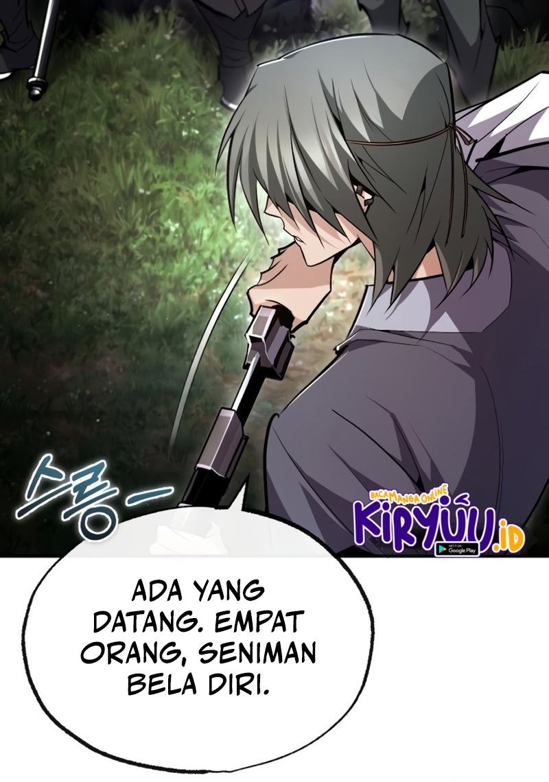 Number One Star Instructor Master Baek Chapter 81 Gambar 31