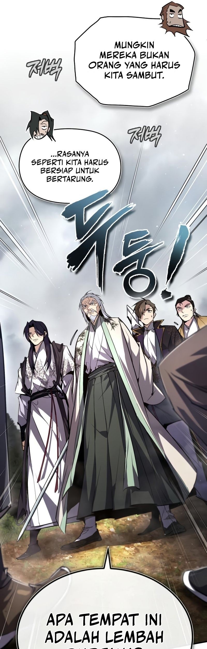 Number One Star Instructor Master Baek Chapter 81 Gambar 32