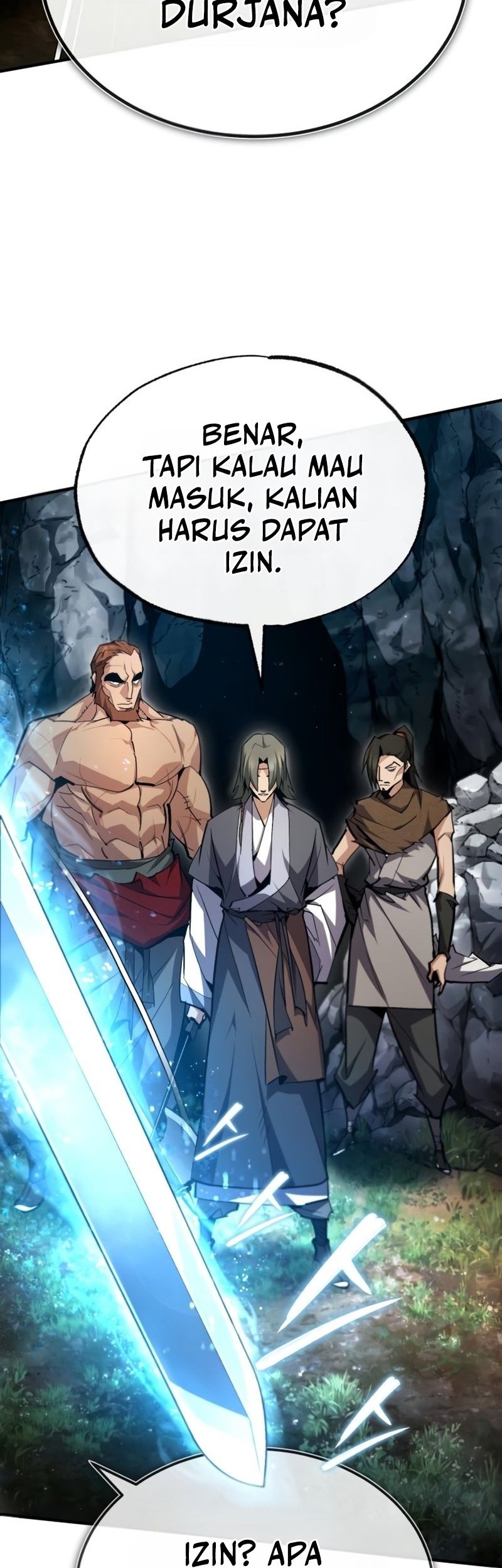 Number One Star Instructor Master Baek Chapter 81 Gambar 33