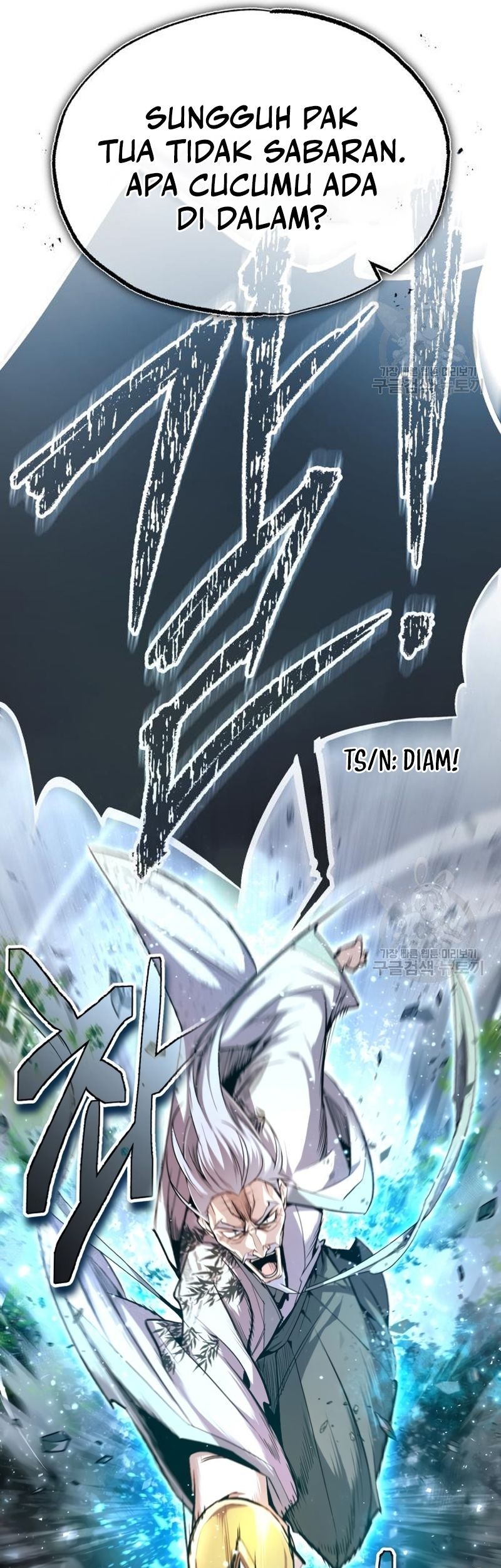 Number One Star Instructor Master Baek Chapter 81 Gambar 35