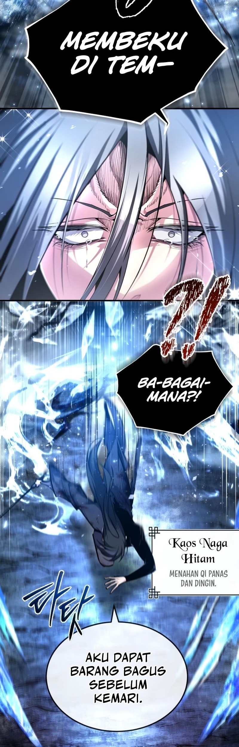 Number One Star Instructor Master Baek Chapter 81 Gambar 72