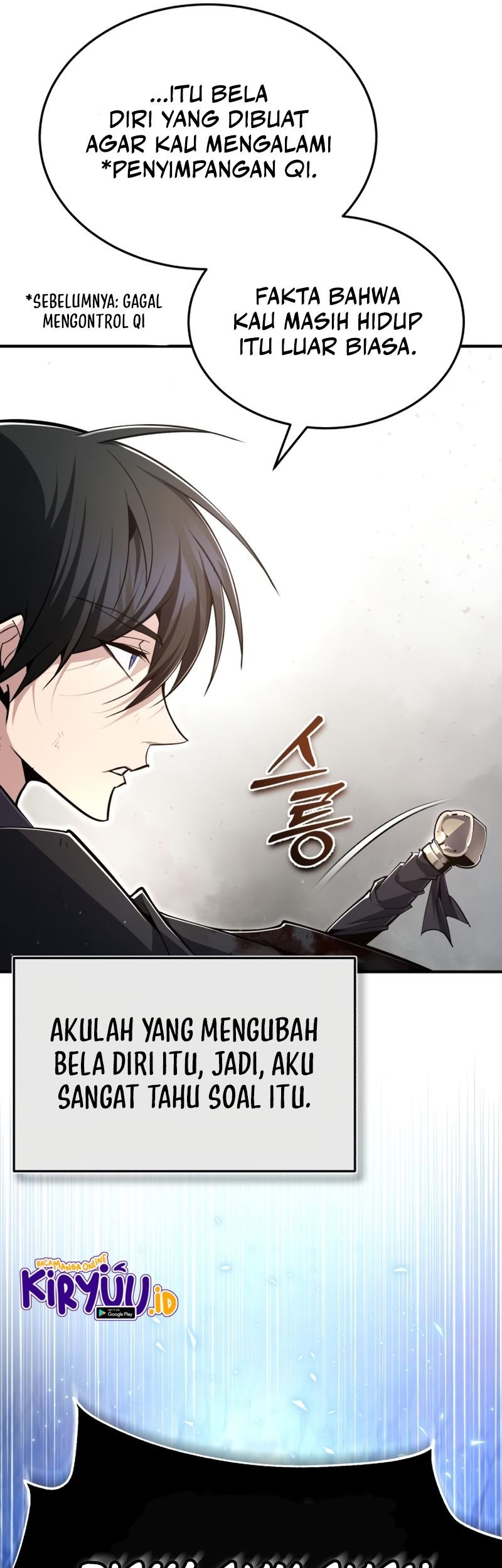 Number One Star Instructor Master Baek Chapter 81 Gambar 69