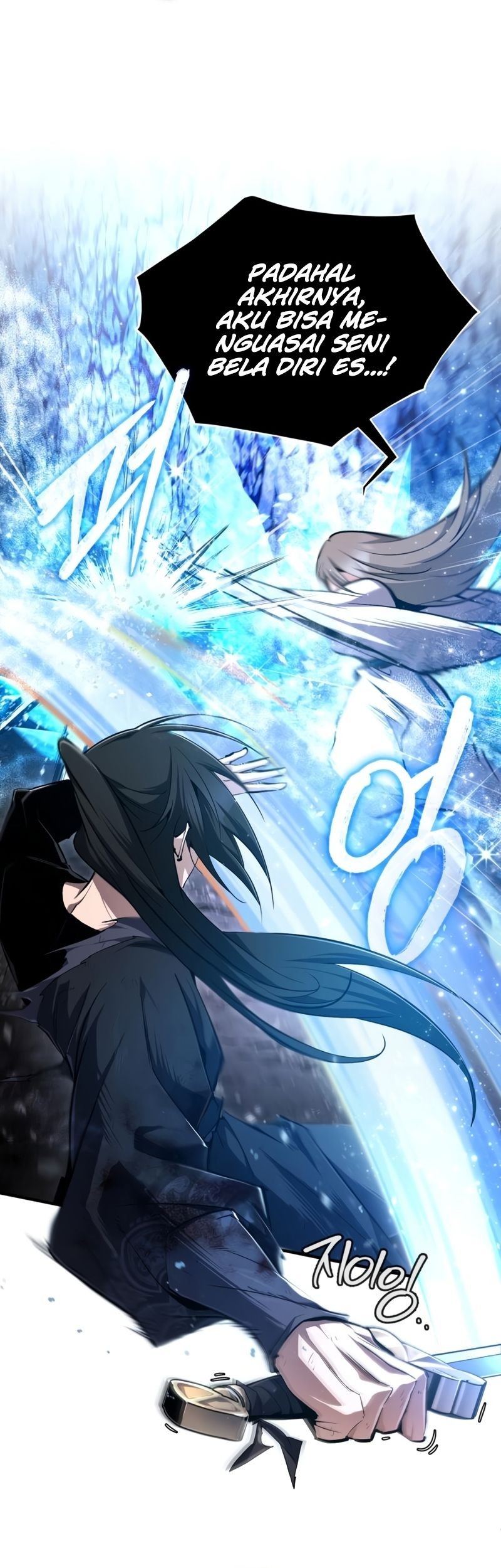 Number One Star Instructor Master Baek Chapter 81 Gambar 74