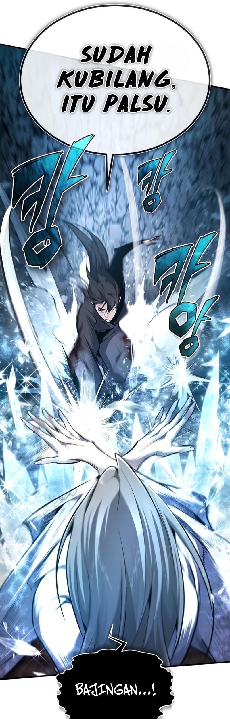 Number One Star Instructor Master Baek Chapter 81 Gambar 75