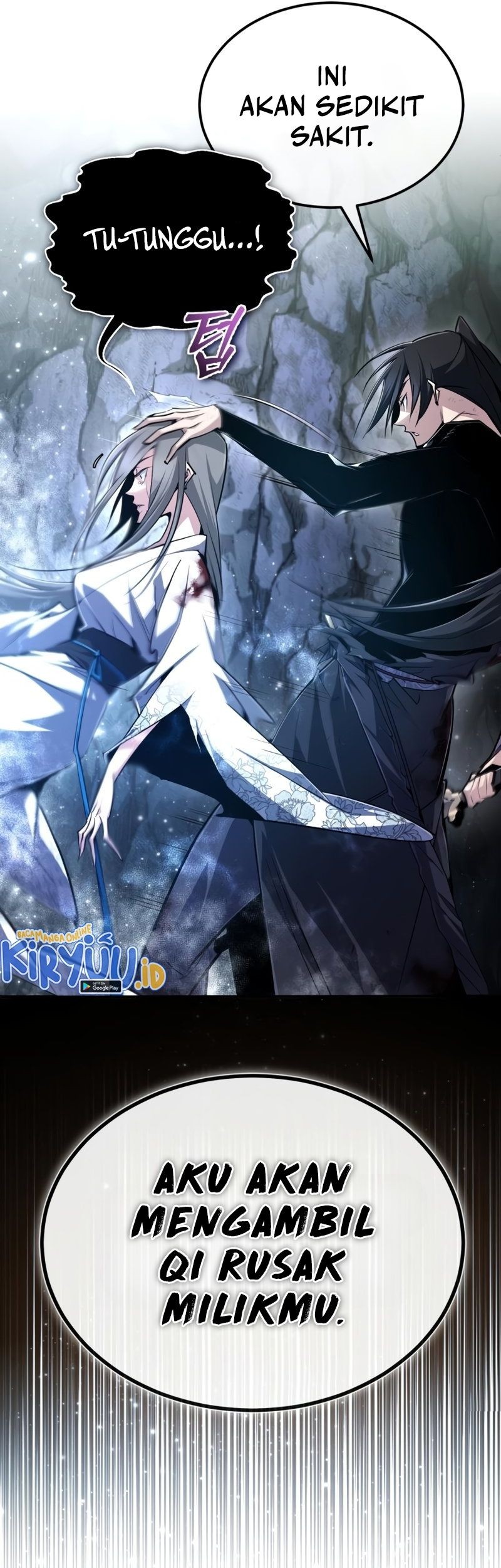 Number One Star Instructor Master Baek Chapter 81 Gambar 77