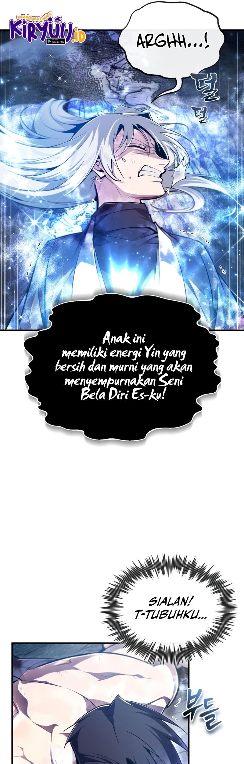 Number One Star Instructor Master Baek Chapter 81 Gambar 59