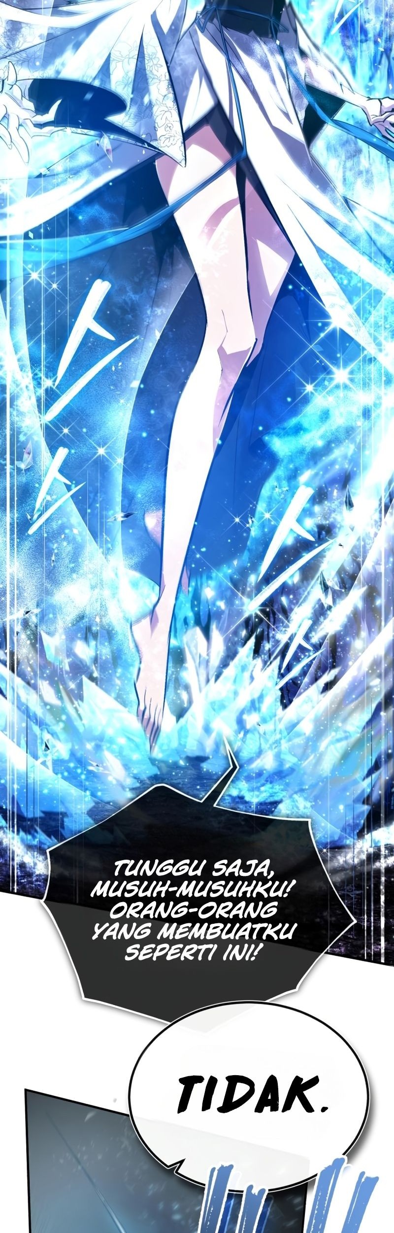 Number One Star Instructor Master Baek Chapter 81 Gambar 61