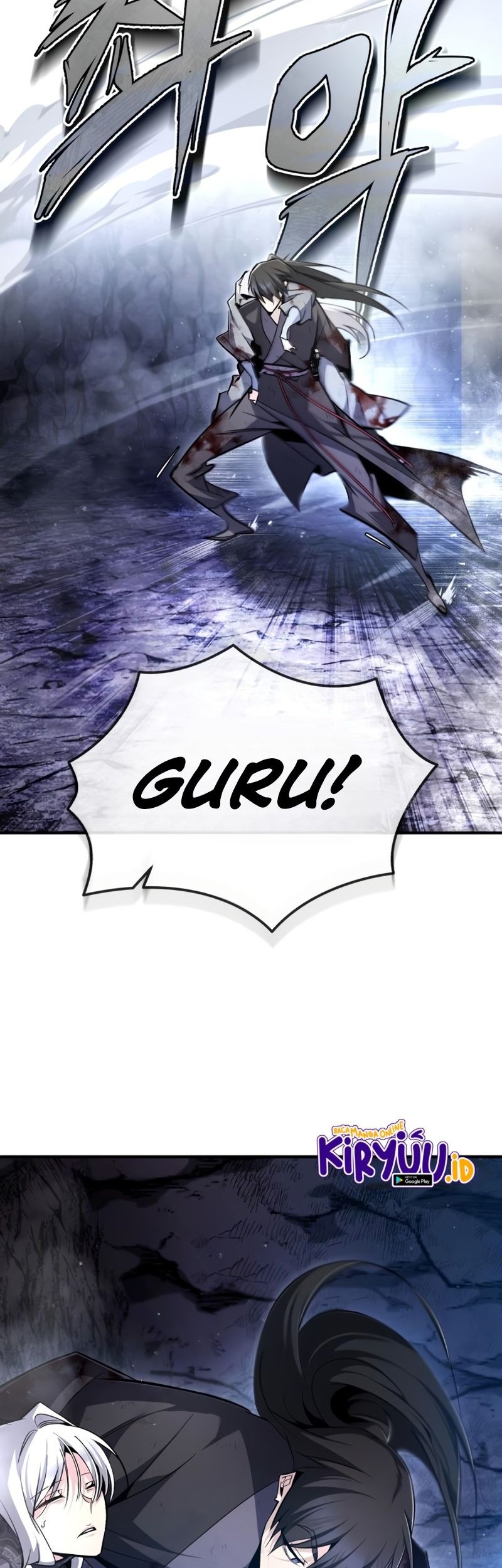 Number One Star Instructor Master Baek Chapter 81 Gambar 64