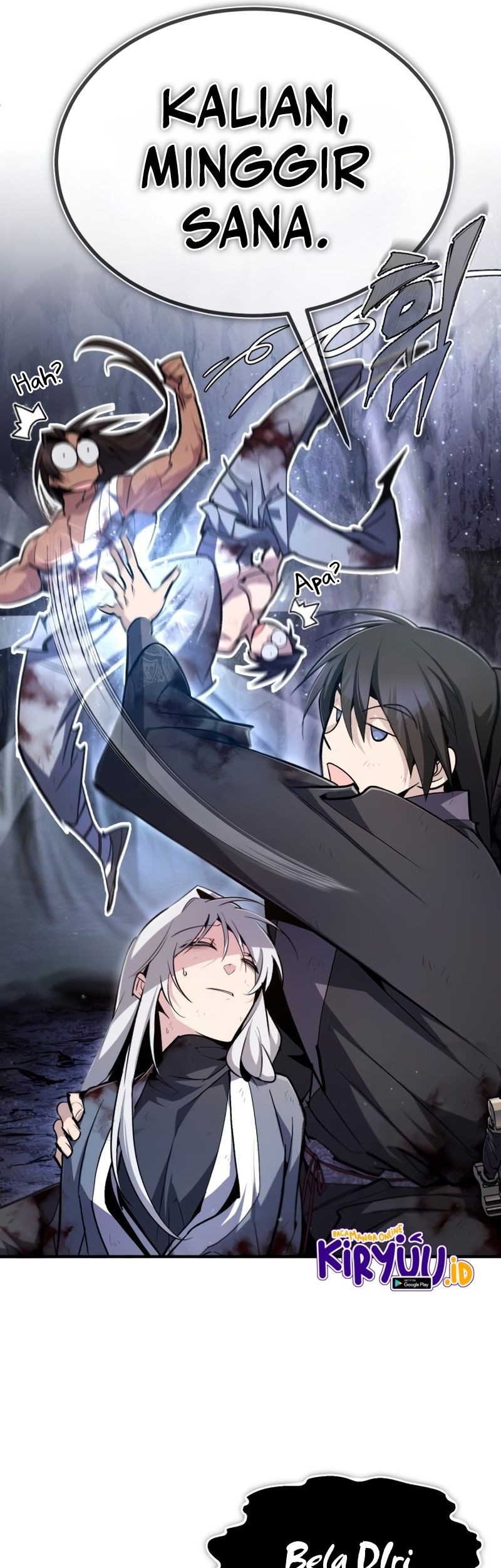 Number One Star Instructor Master Baek Chapter 81 Gambar 66