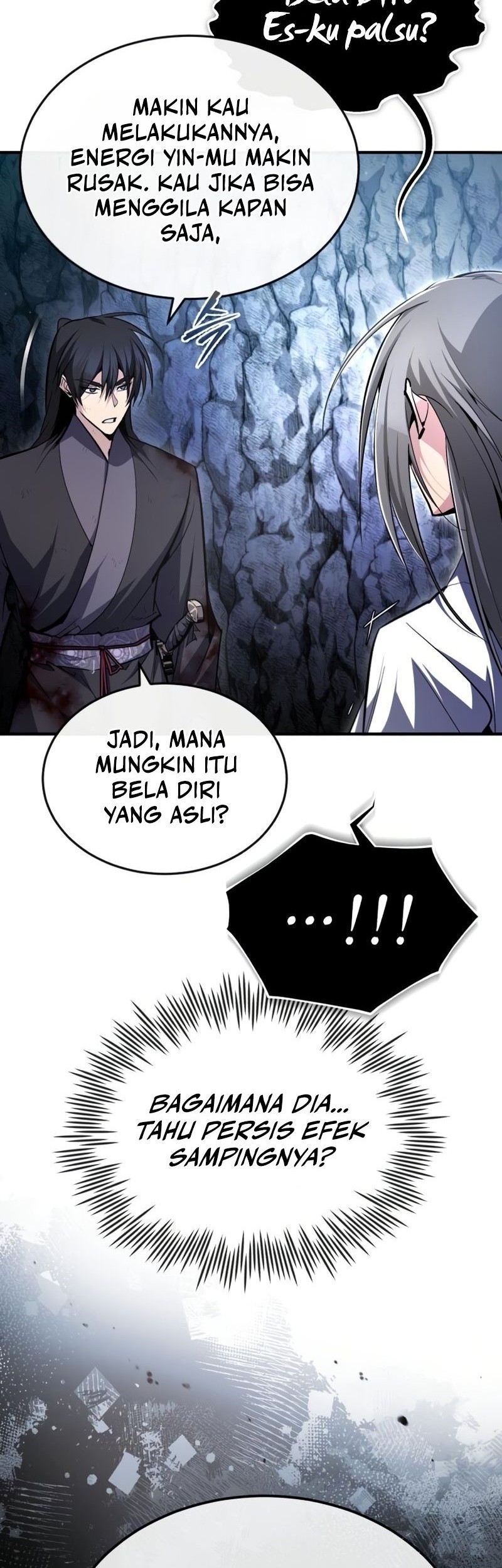 Number One Star Instructor Master Baek Chapter 81 Gambar 67