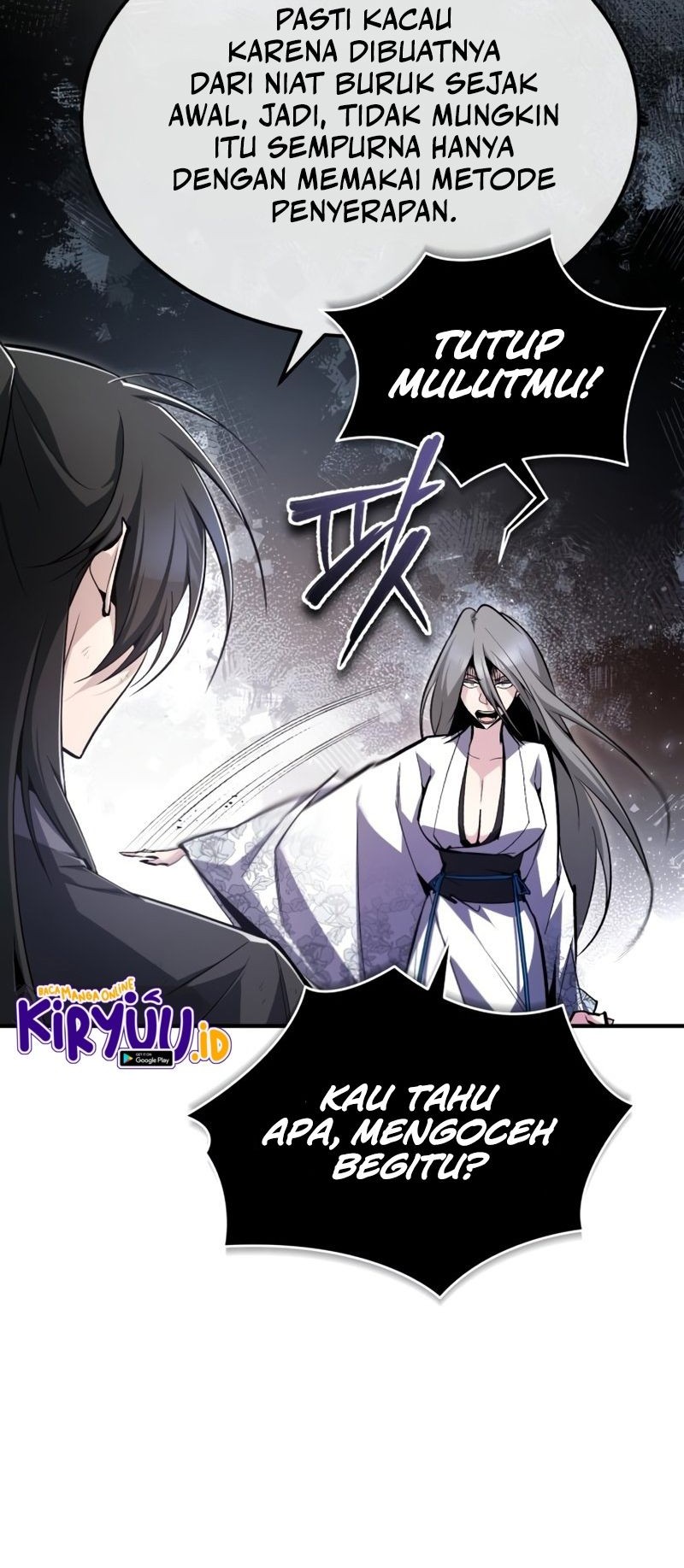 Number One Star Instructor Master Baek Chapter 81 Gambar 68