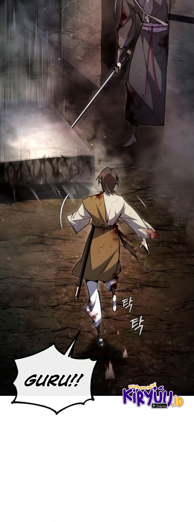 Number One Star Instructor Master Baek Chapter 81 Gambar 4