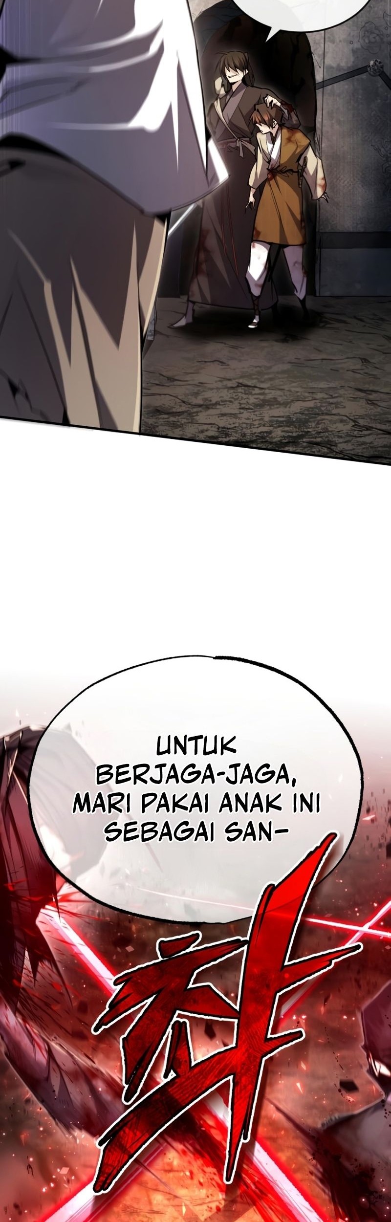 Number One Star Instructor Master Baek Chapter 81 Gambar 9