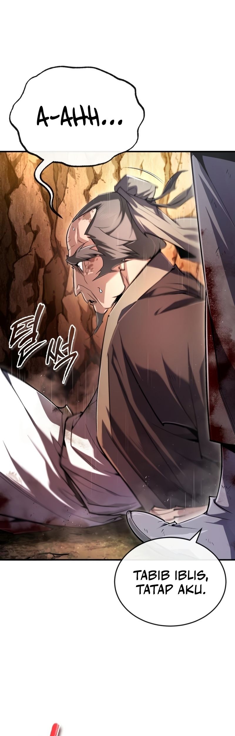 Number One Star Instructor Master Baek Chapter 81 Gambar 11