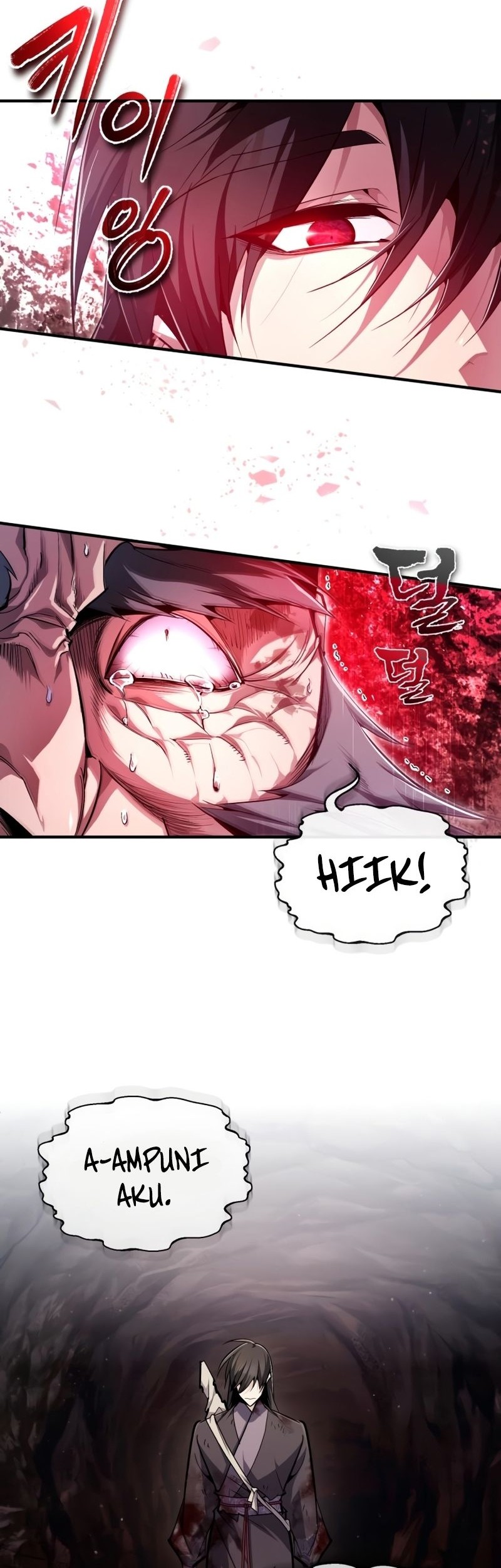 Number One Star Instructor Master Baek Chapter 81 Gambar 12