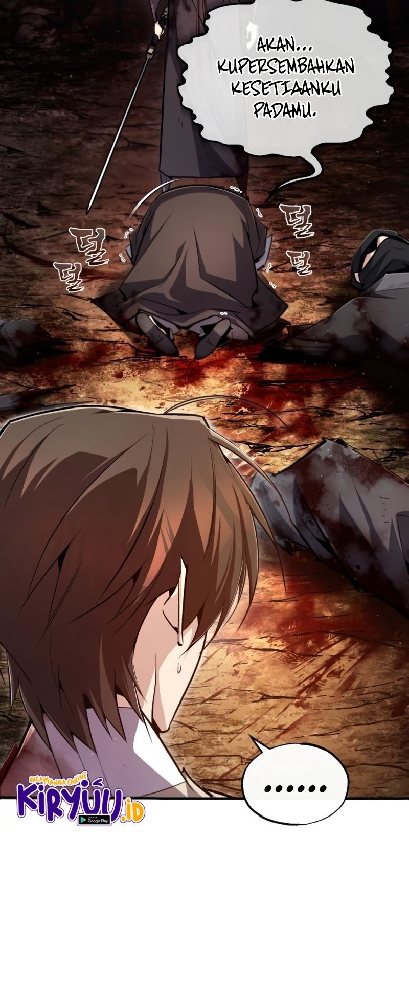 Number One Star Instructor Master Baek Chapter 81 Gambar 13