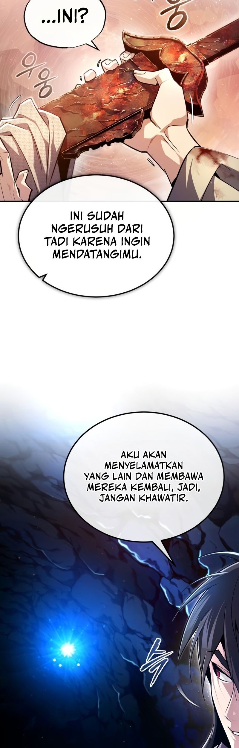 Number One Star Instructor Master Baek Chapter 81 Gambar 15