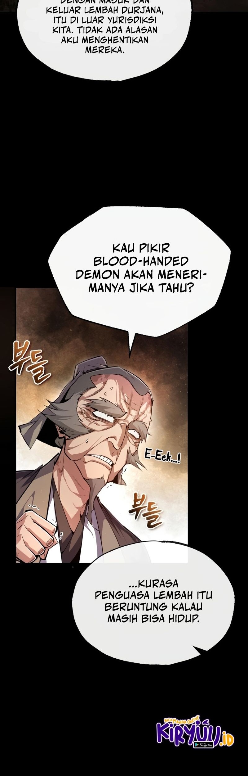 Number One Star Instructor Master Baek Chapter 81 Gambar 21