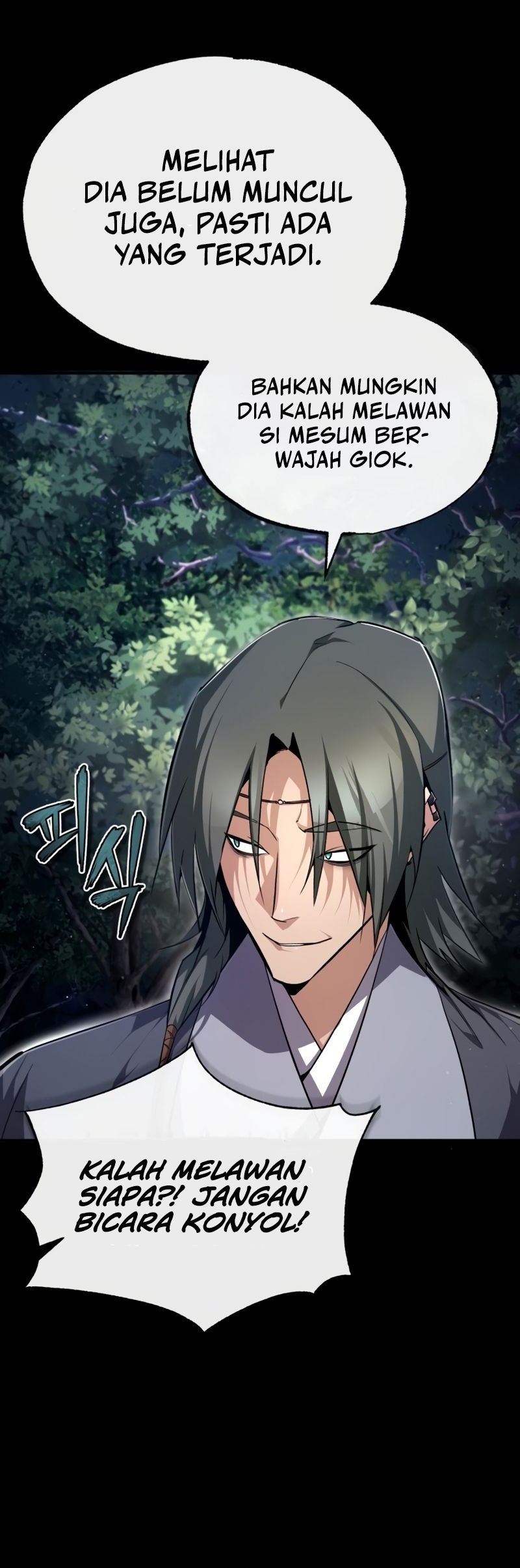 Number One Star Instructor Master Baek Chapter 81 Gambar 22