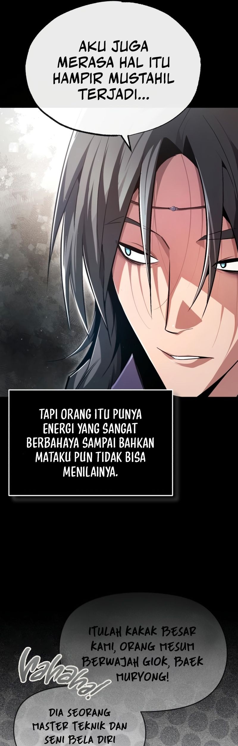 Number One Star Instructor Master Baek Chapter 81 Gambar 23