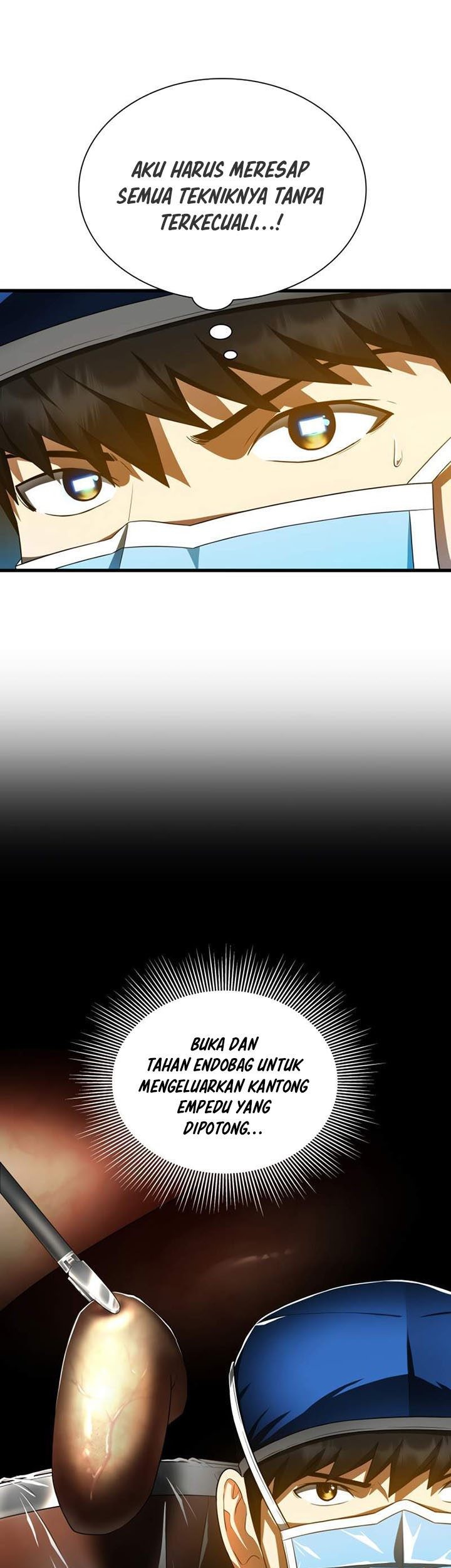 Perfect Surgeon Chapter 73 Gambar 18
