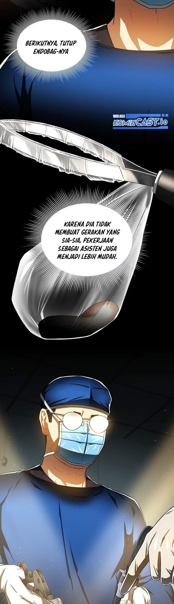 Perfect Surgeon Chapter 73 Gambar 20