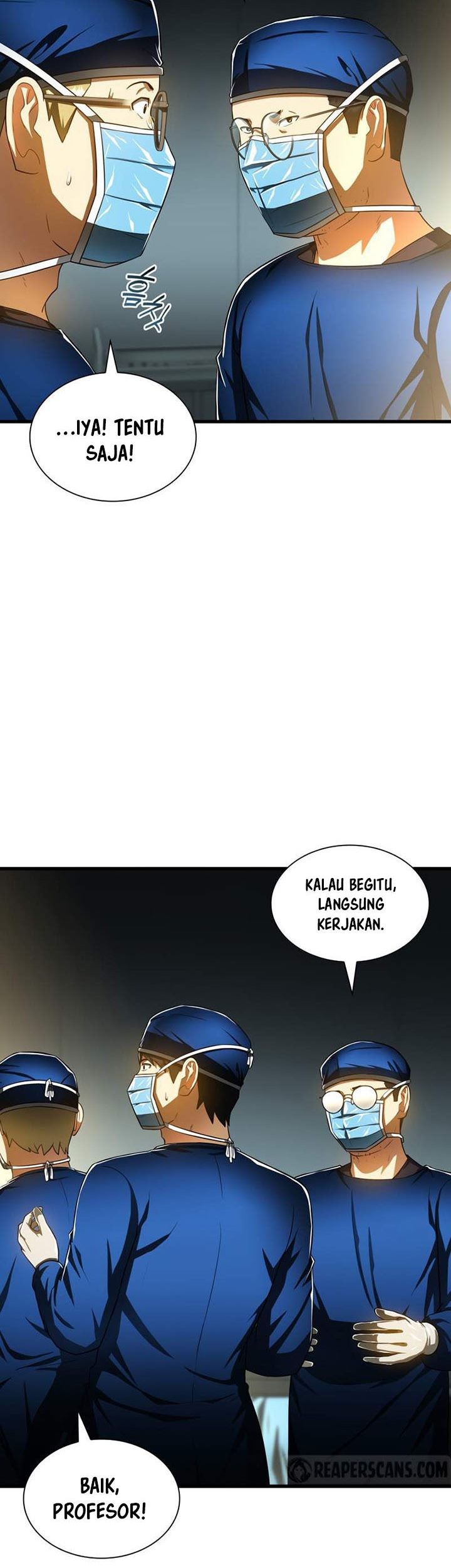 Perfect Surgeon Chapter 73 Gambar 24